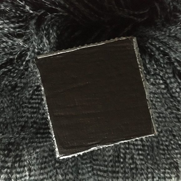 Vintage 90s Stamped Metal Lord Ganesha Pencil Holder - Picture 8 of 9